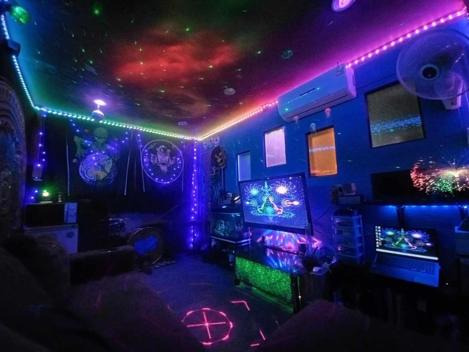 Bar Horizon Hostel 춤폰 외부 사진